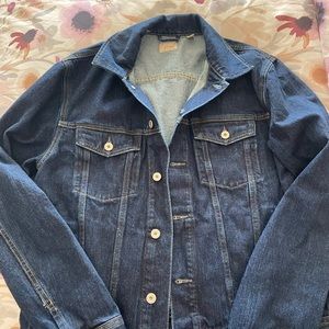 J. Crew Mens Jean Jacket